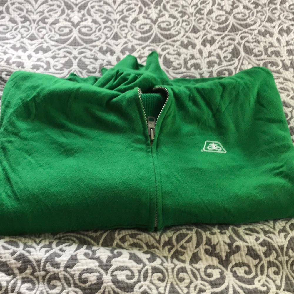 Pioneer Zip up hoodie